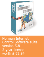 Norman Internet Control Suite