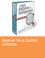 Norman Virus Control Software
