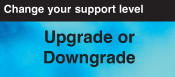 Change your support level