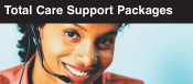 Total Care Support Packages - offers for Time and Tiny computers and TV owners